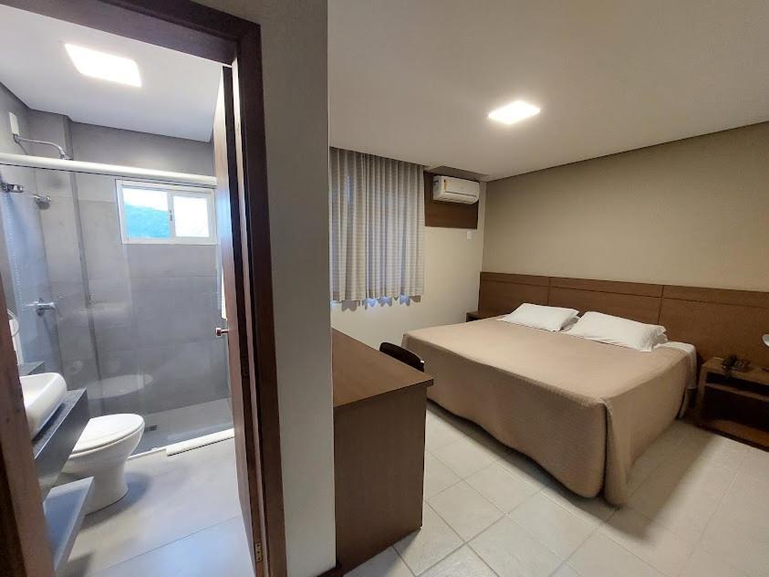 Principe Hotel Joinville Kültér fotó