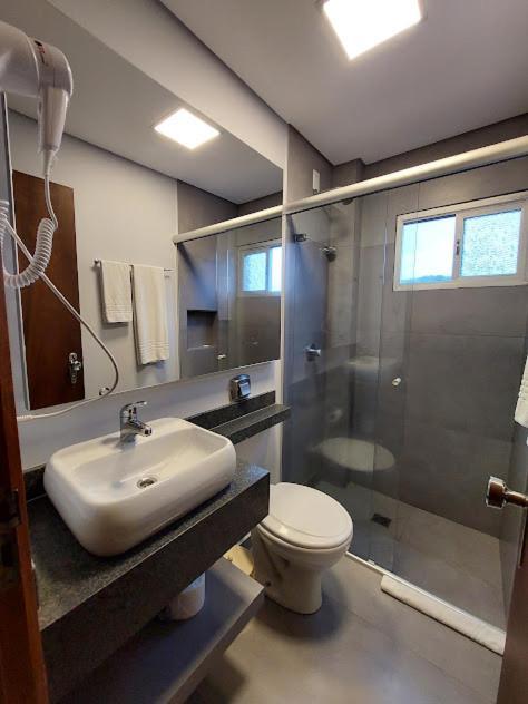 Principe Hotel Joinville Kültér fotó