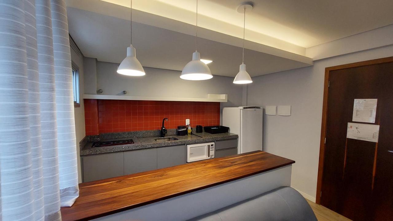 Principe Hotel Joinville Kültér fotó