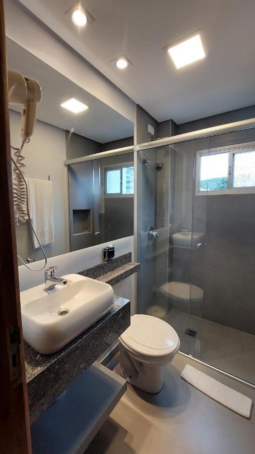 Principe Hotel Joinville Kültér fotó