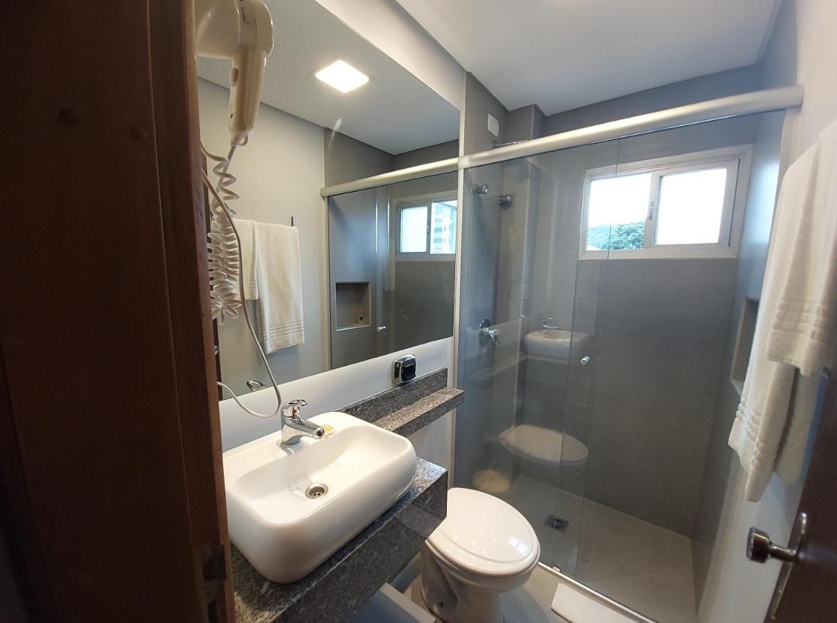 Principe Hotel Joinville Kültér fotó