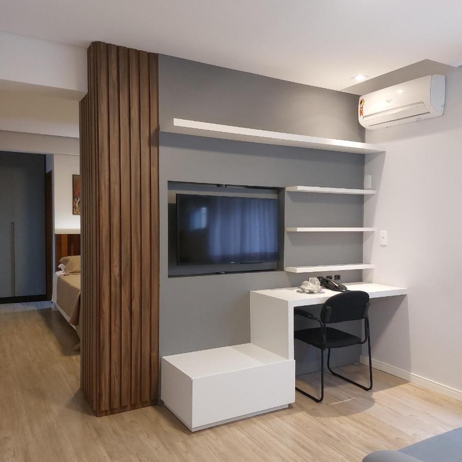 Principe Hotel Joinville Kültér fotó