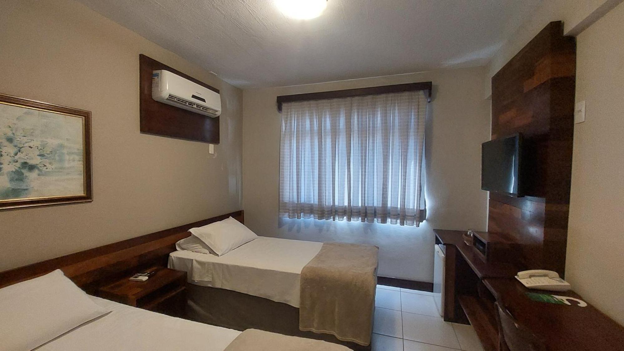 Principe Hotel Joinville Kültér fotó