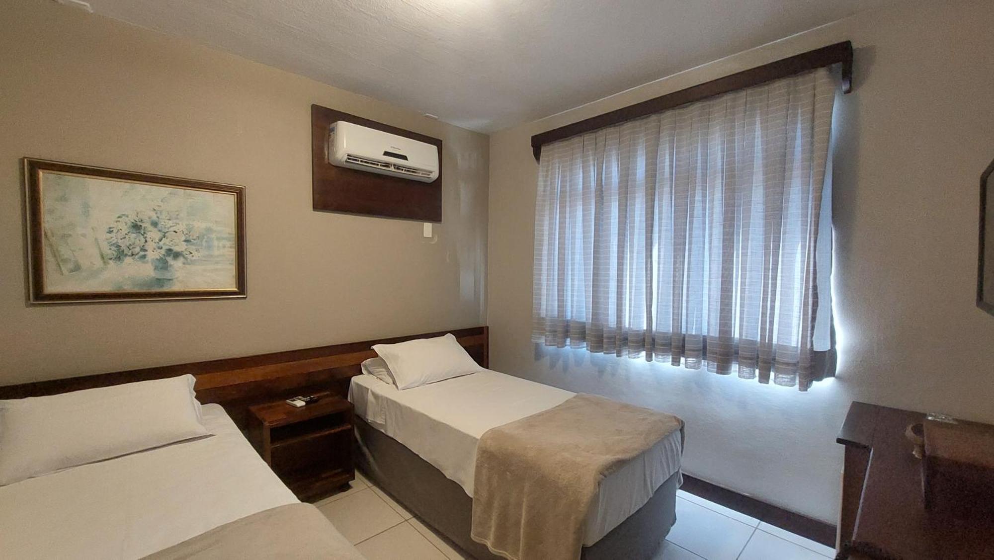 Principe Hotel Joinville Kültér fotó