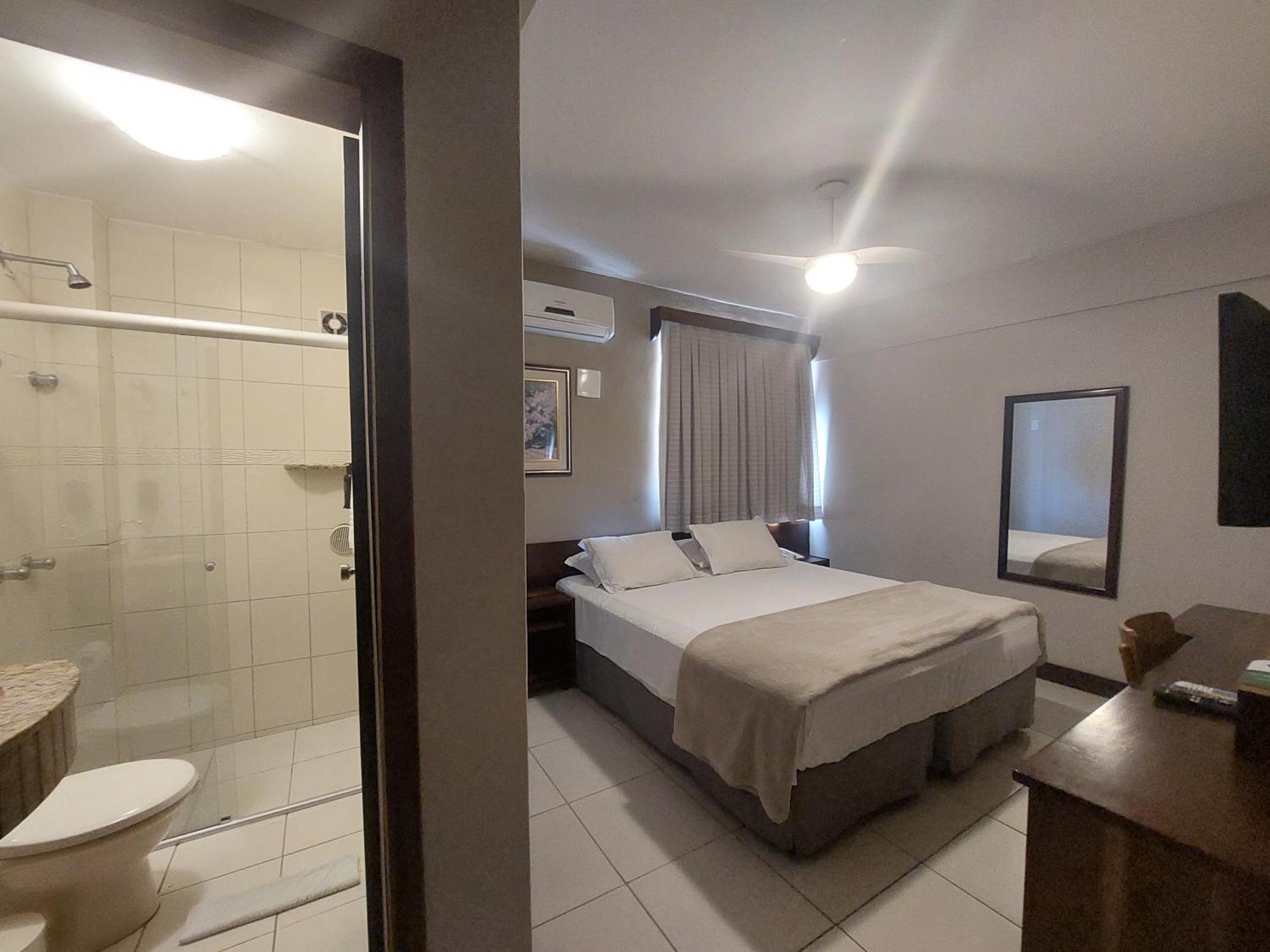 Principe Hotel Joinville Kültér fotó
