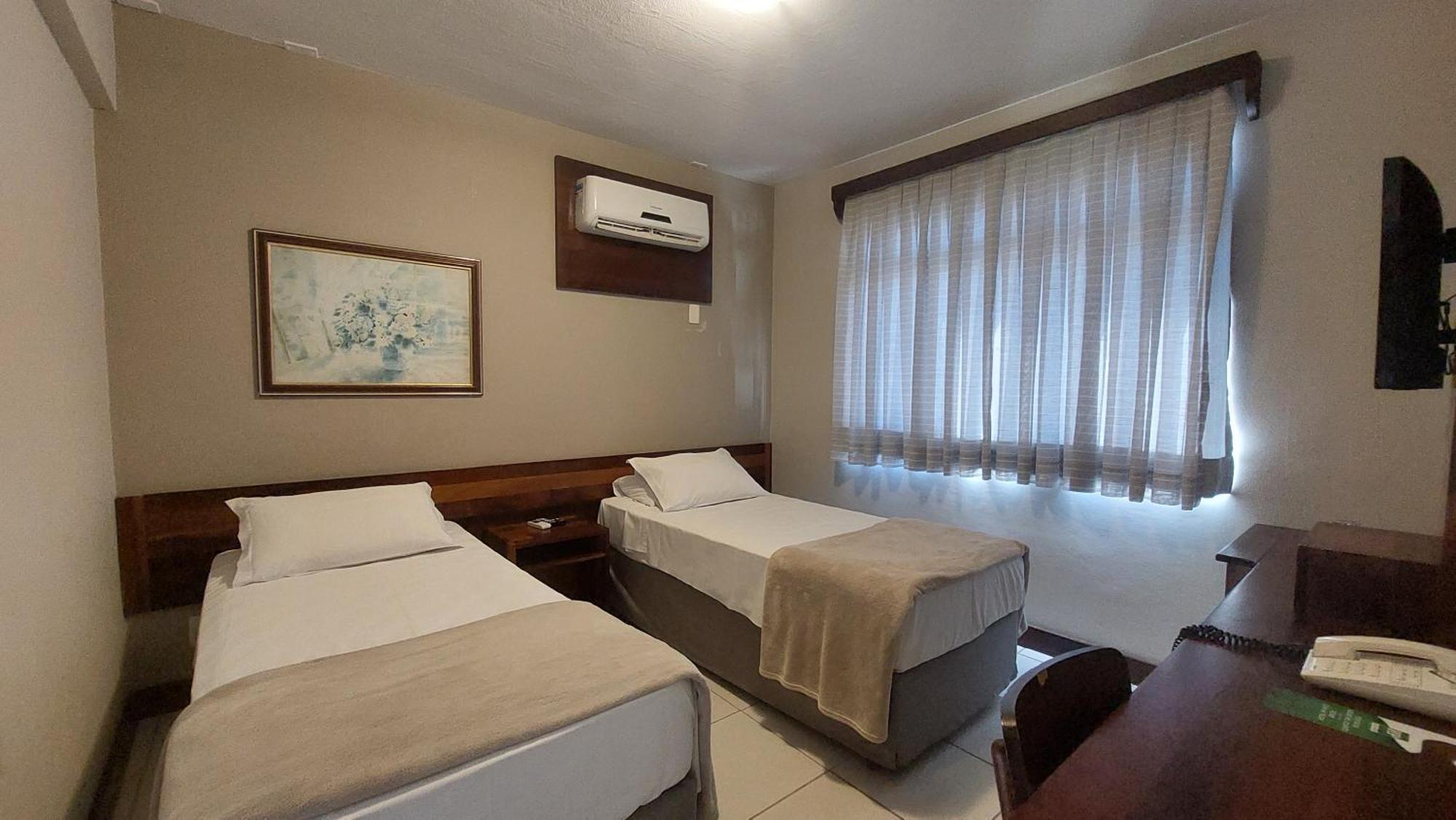 Principe Hotel Joinville Kültér fotó