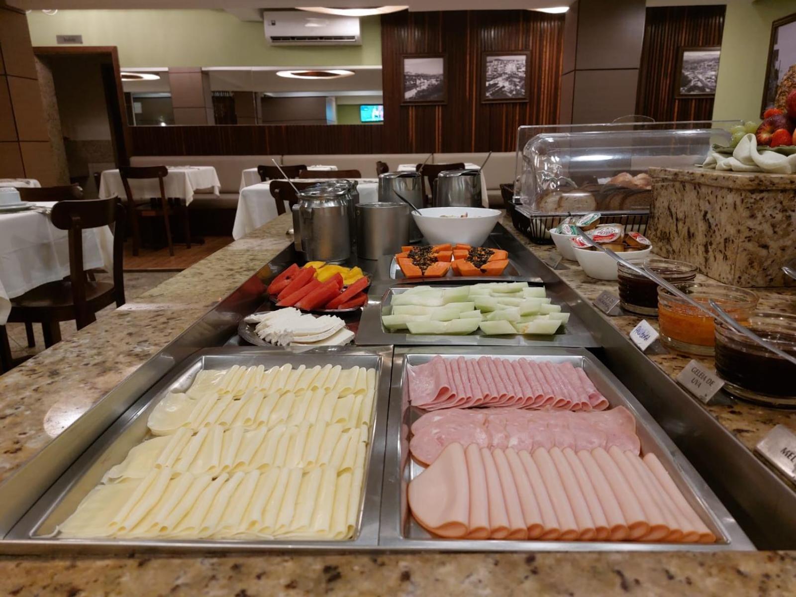 Principe Hotel Joinville Kültér fotó