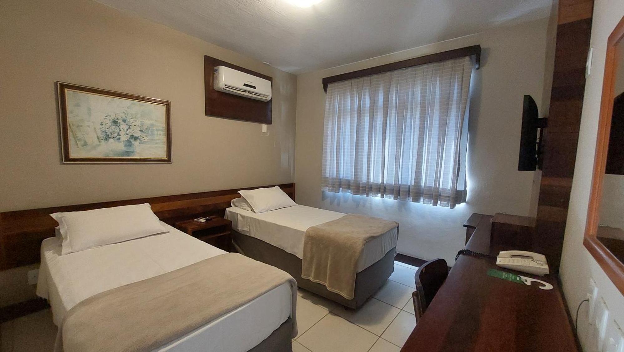 Principe Hotel Joinville Kültér fotó