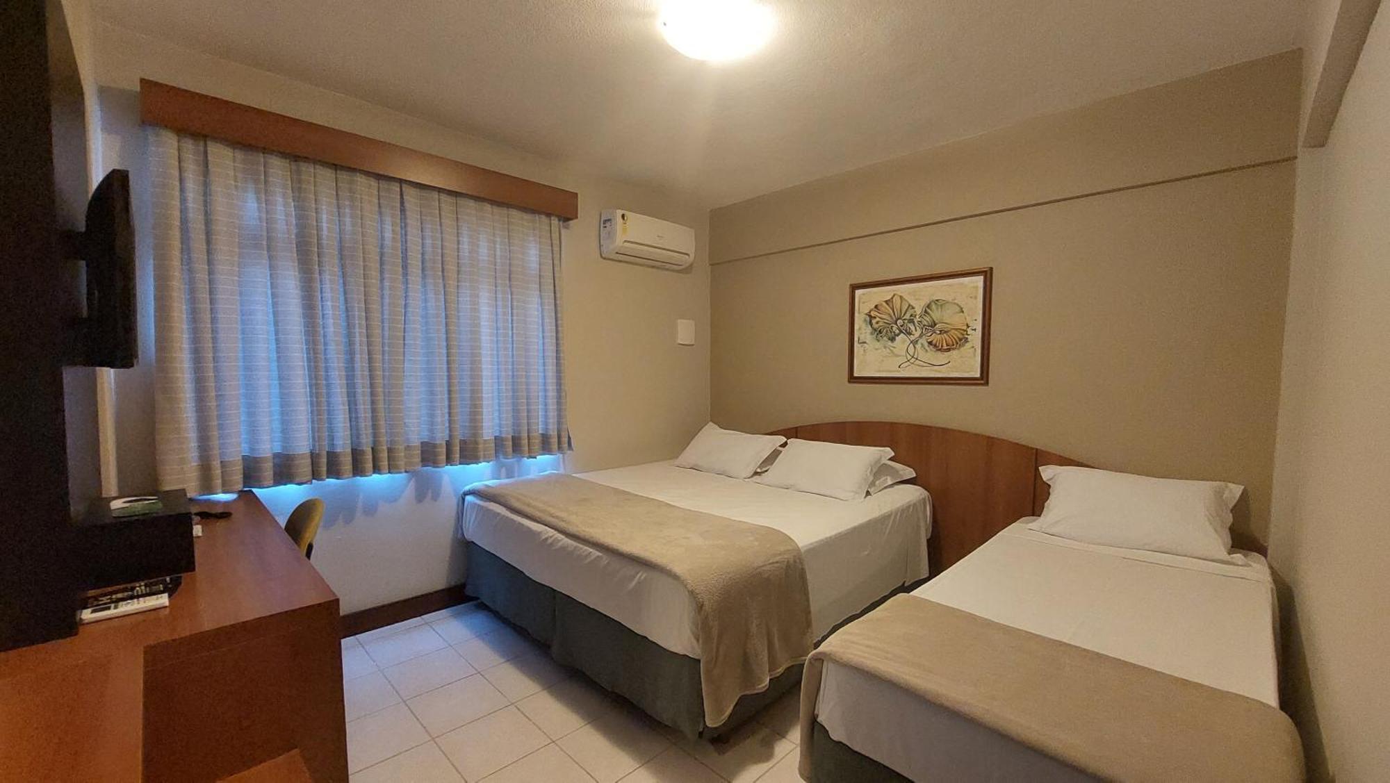 Principe Hotel Joinville Kültér fotó