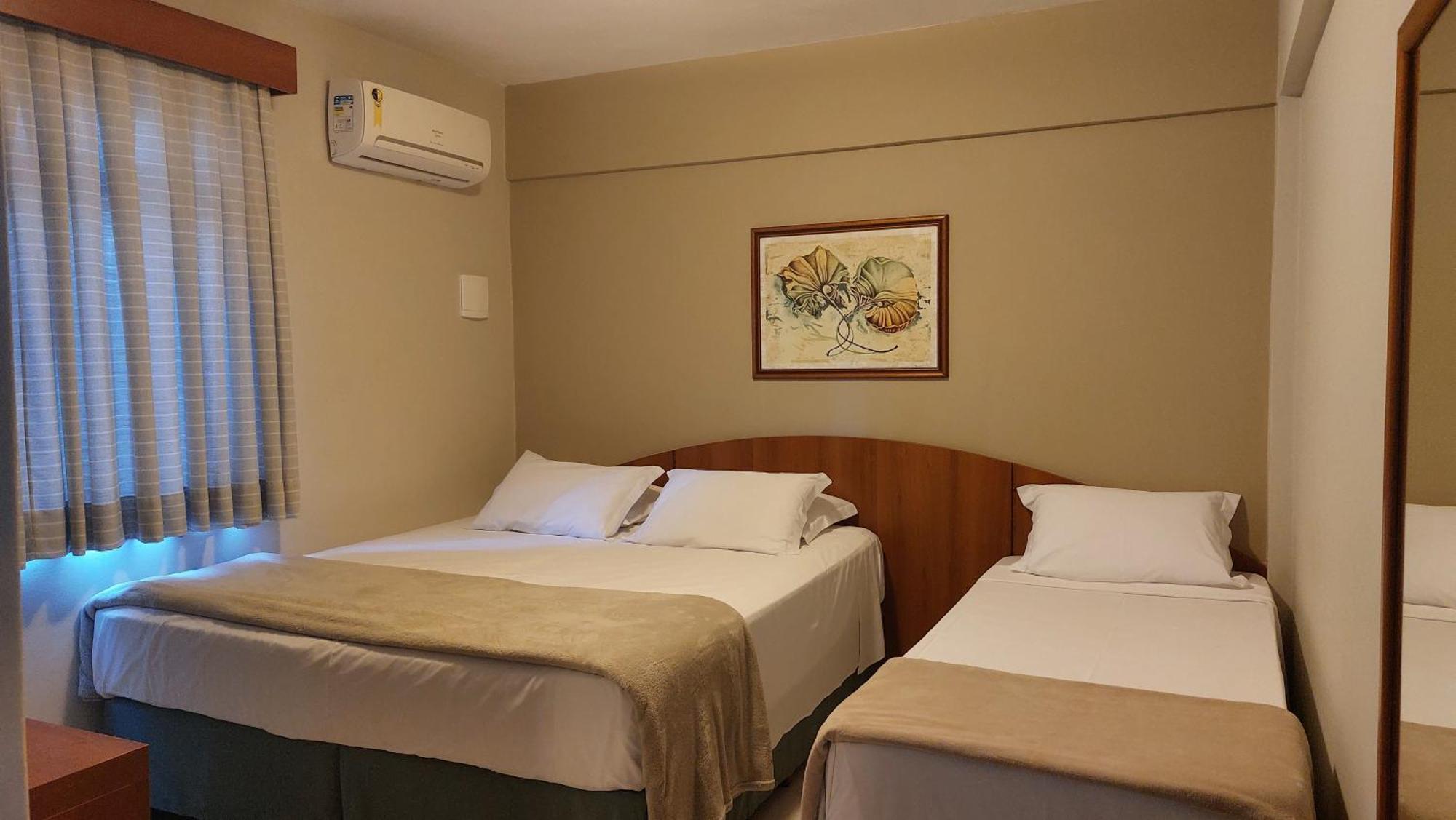 Principe Hotel Joinville Kültér fotó