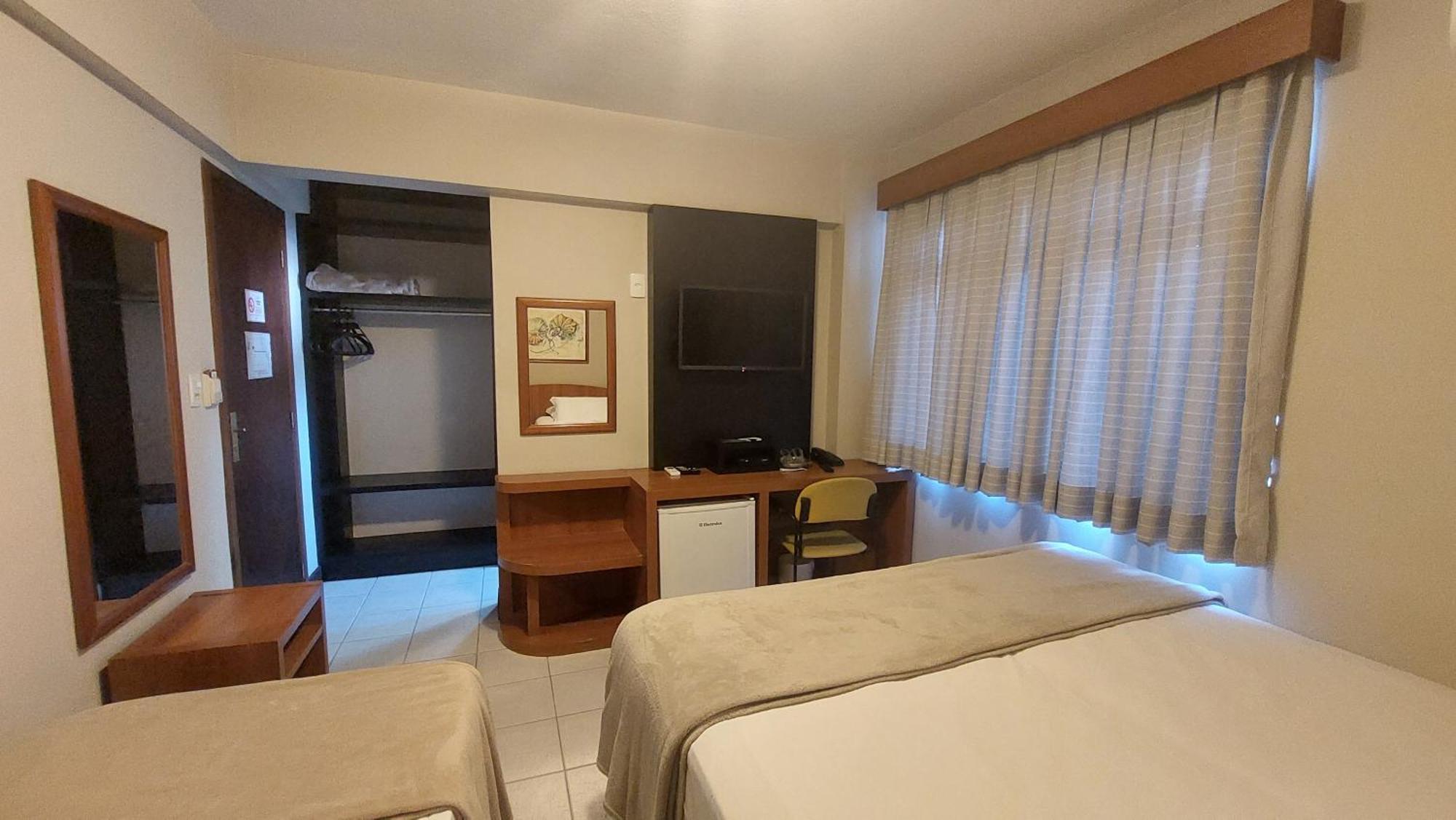 Principe Hotel Joinville Kültér fotó