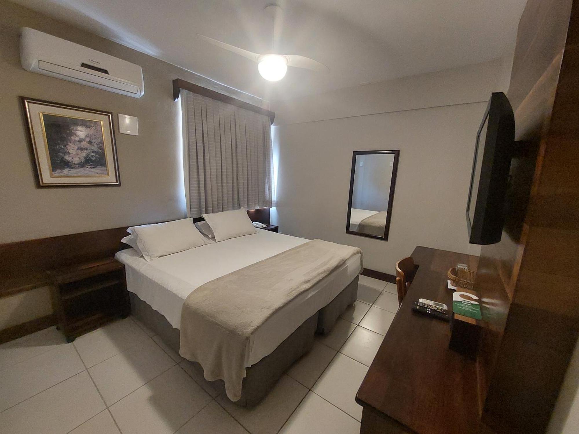 Principe Hotel Joinville Kültér fotó