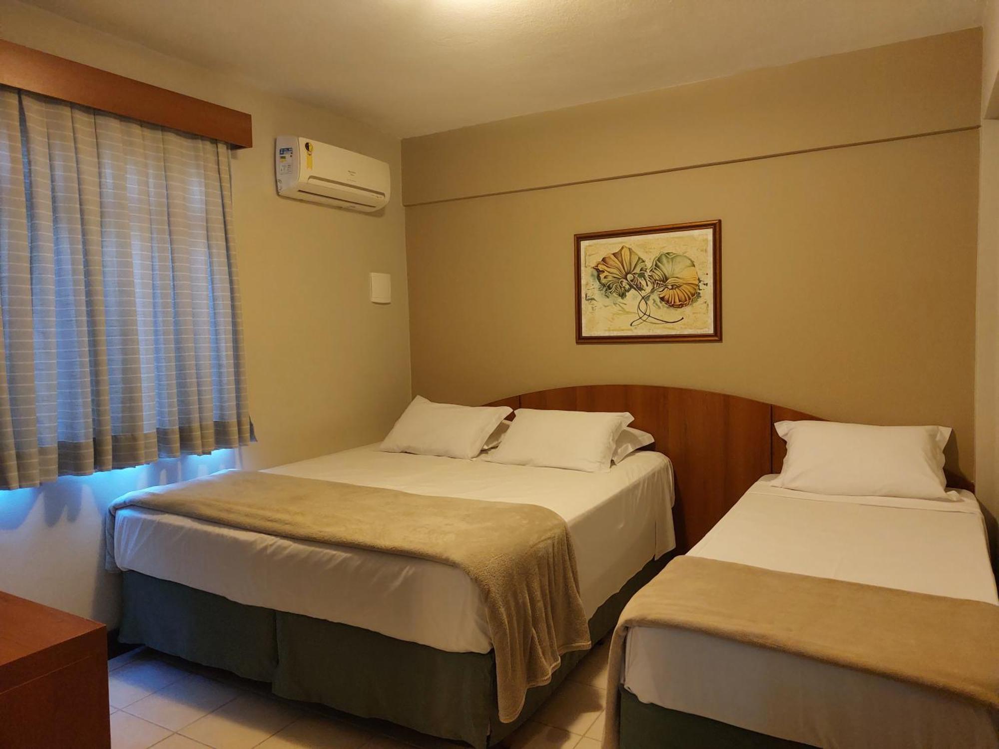 Principe Hotel Joinville Kültér fotó