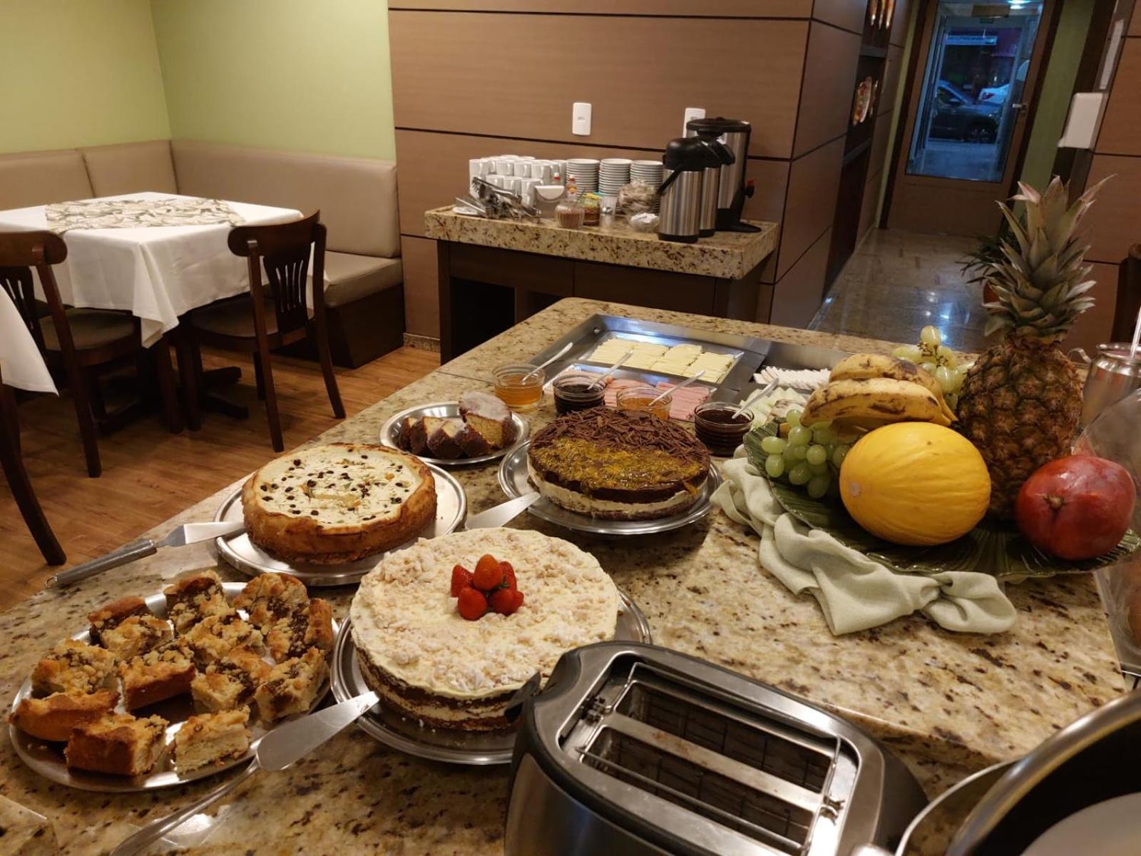 Principe Hotel Joinville Kültér fotó