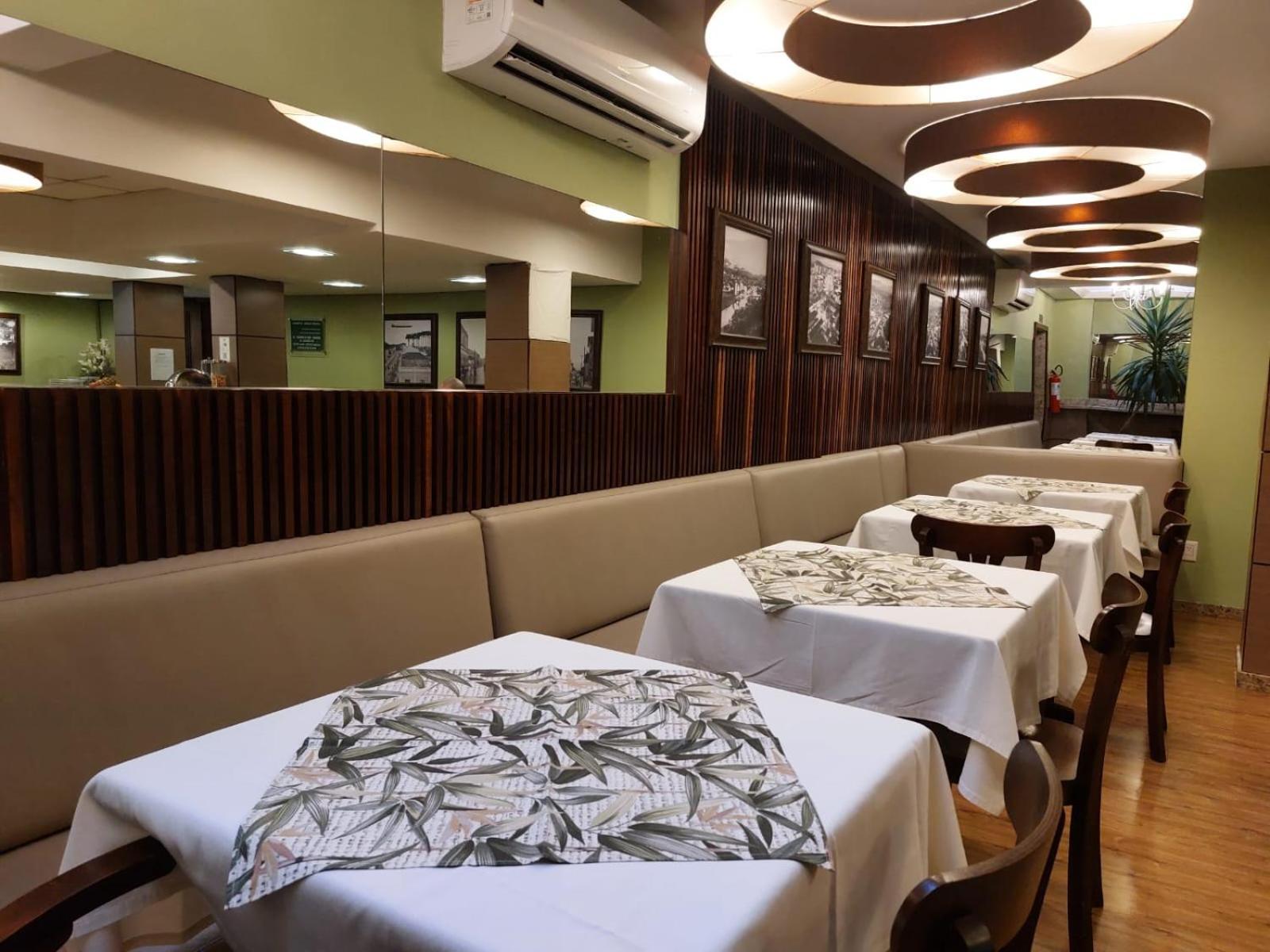 Principe Hotel Joinville Kültér fotó