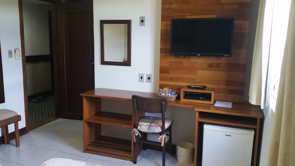 Principe Hotel Joinville Kültér fotó