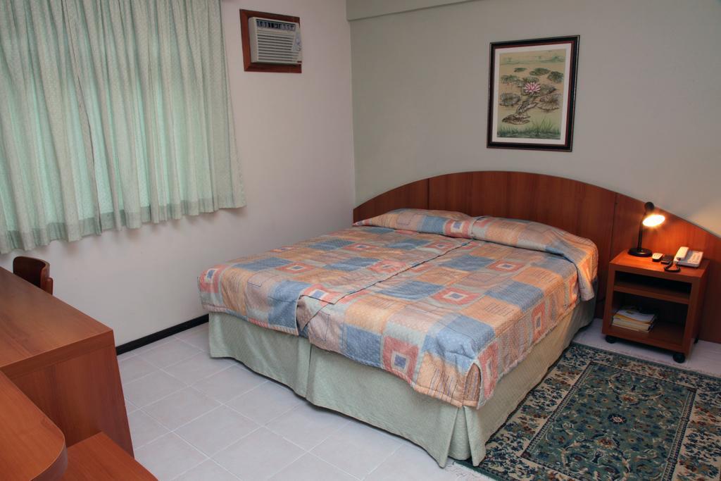 Principe Hotel Joinville Kültér fotó