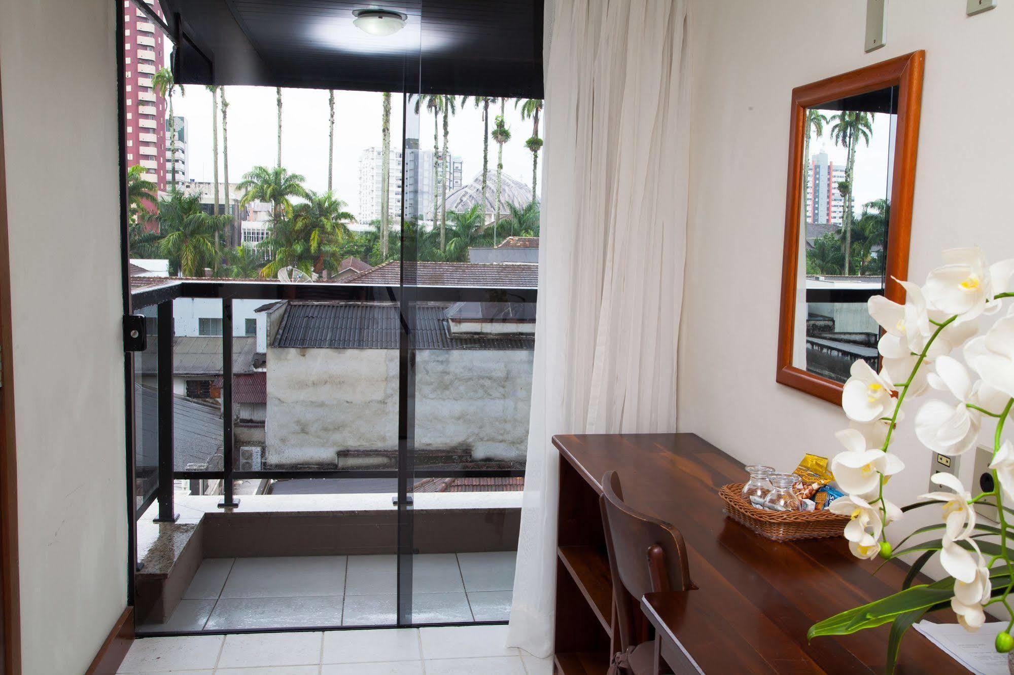 Principe Hotel Joinville Kültér fotó