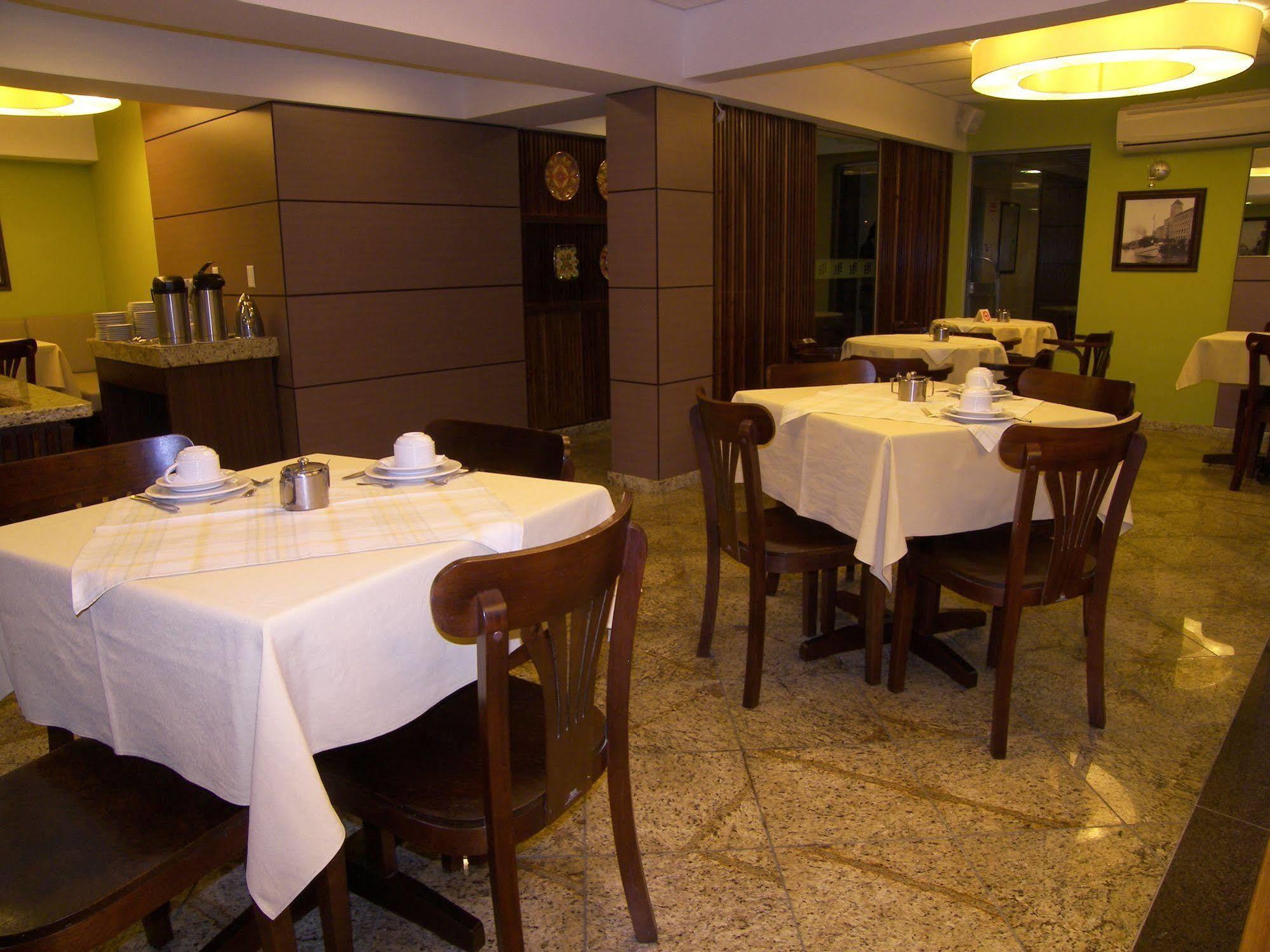 Principe Hotel Joinville Kültér fotó