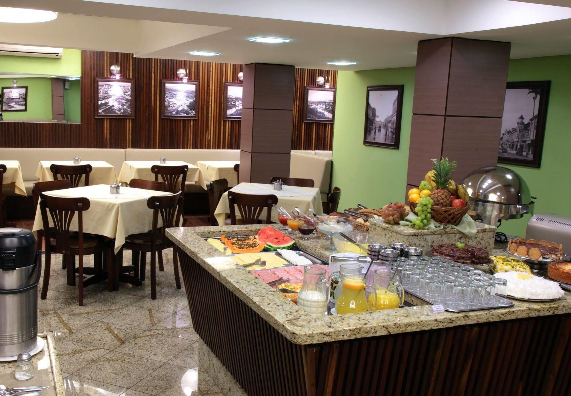 Principe Hotel Joinville Kültér fotó