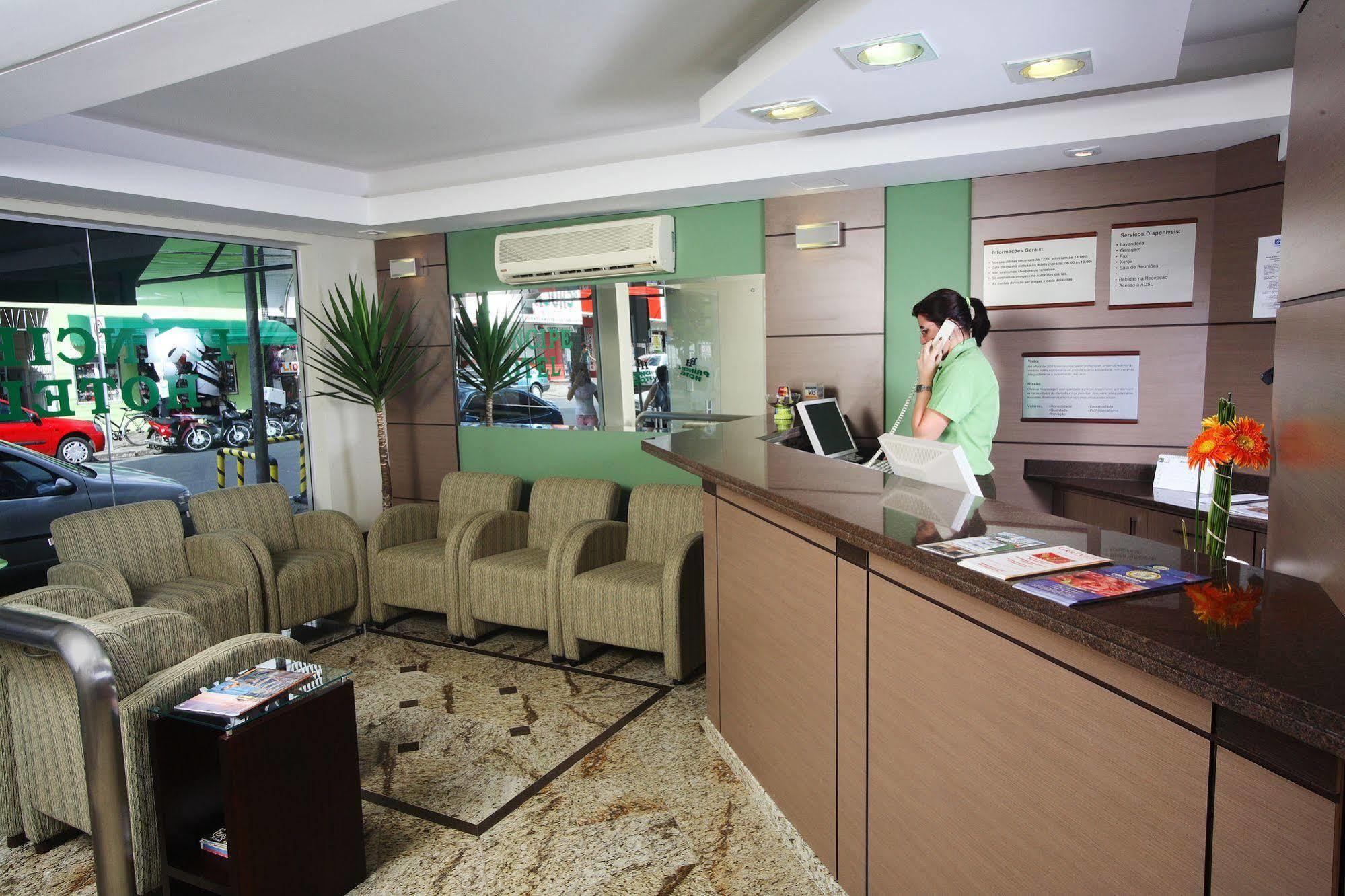 Principe Hotel Joinville Kültér fotó