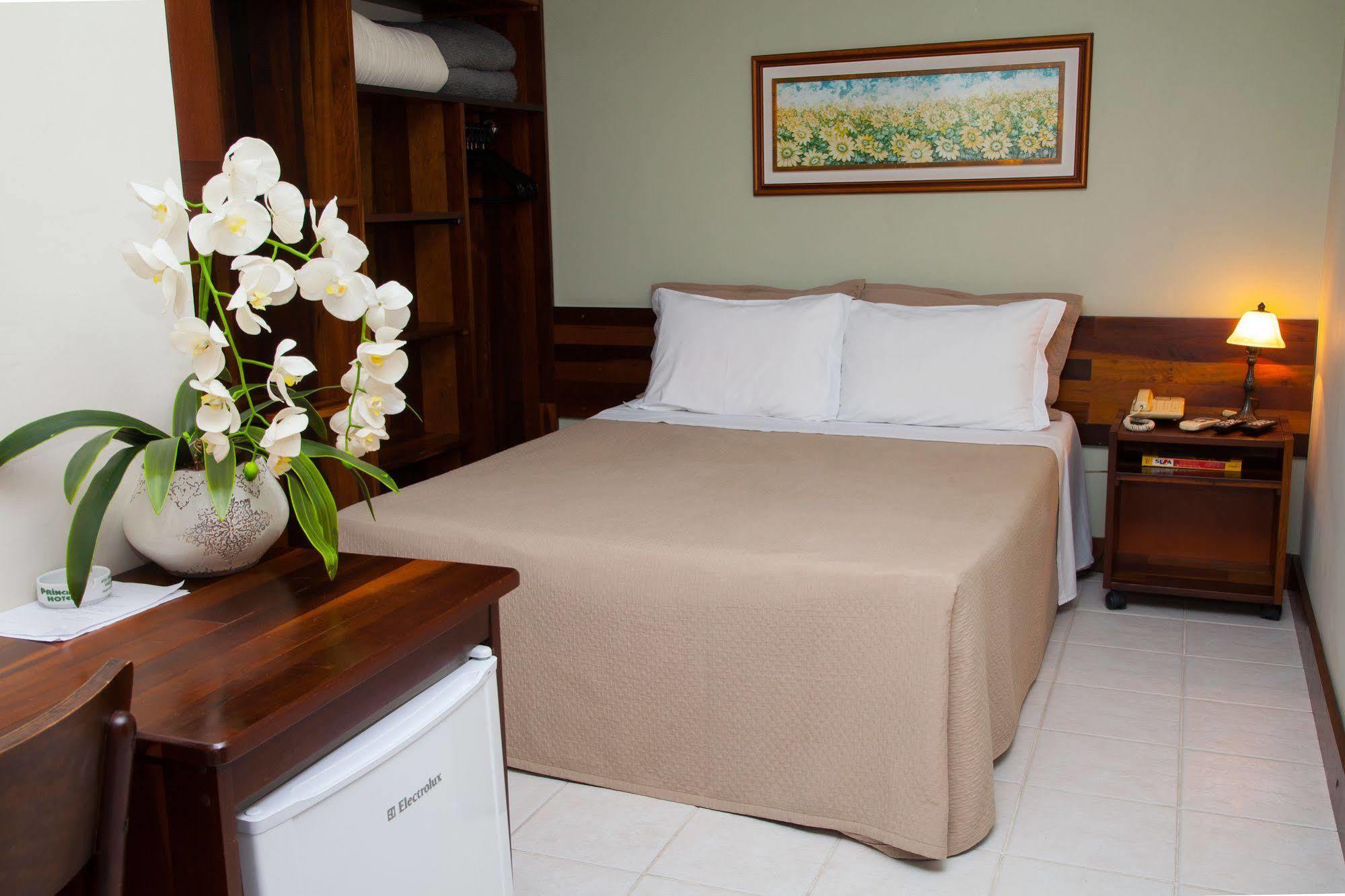 Principe Hotel Joinville Kültér fotó