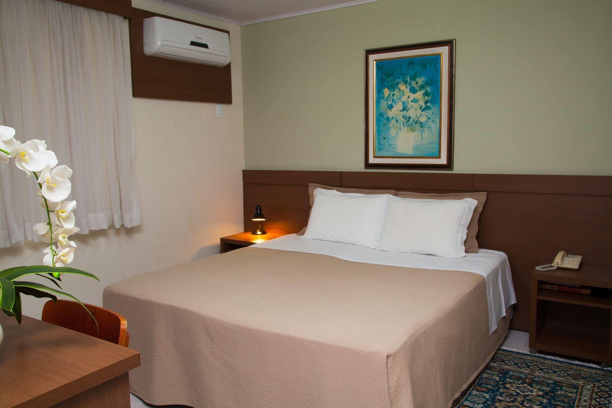 Principe Hotel Joinville Kültér fotó