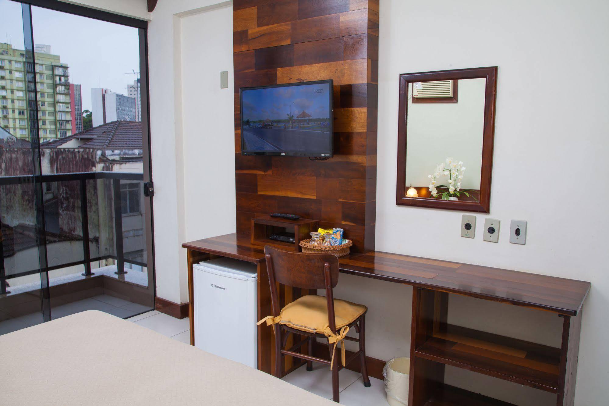 Principe Hotel Joinville Kültér fotó