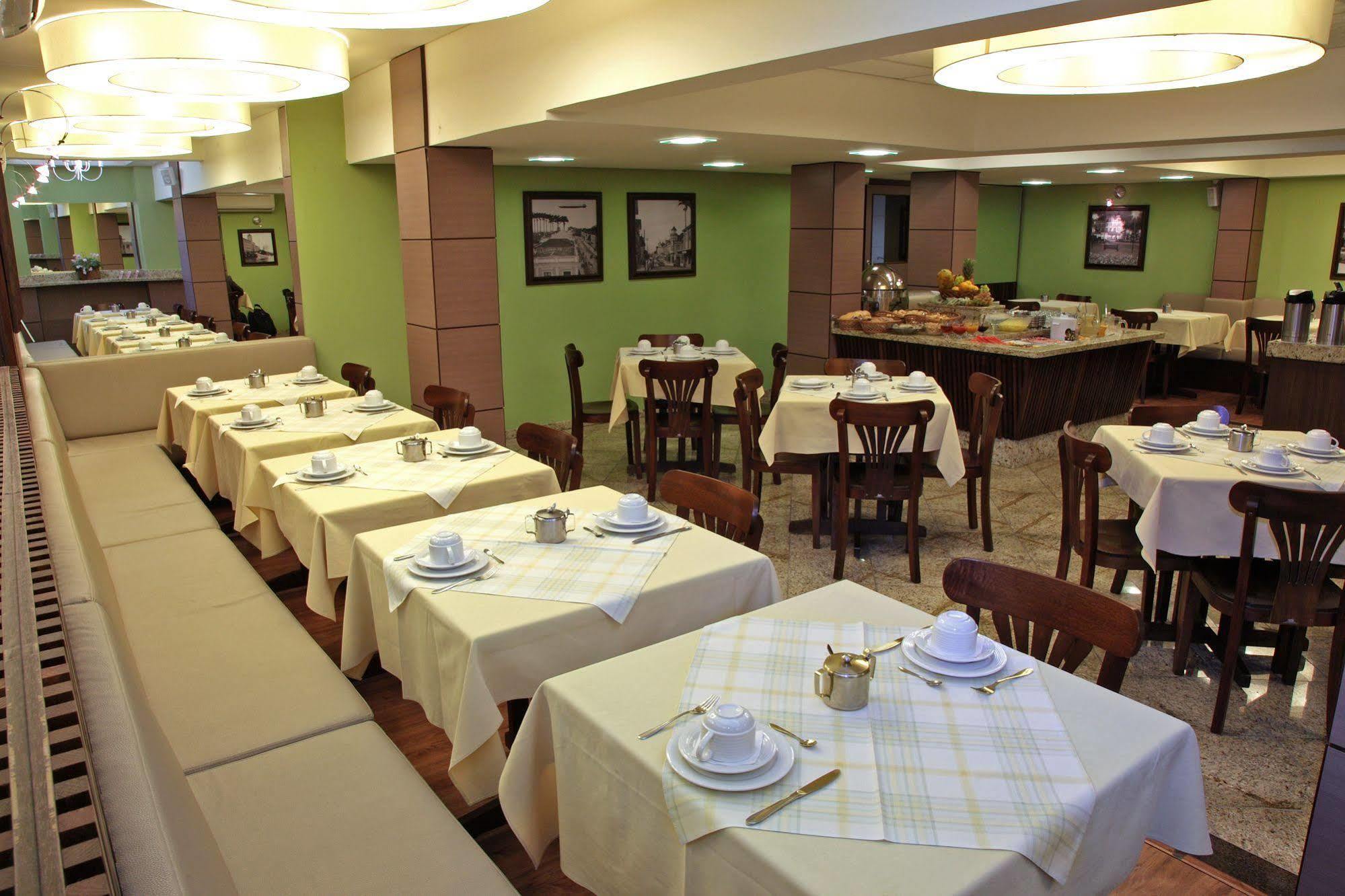 Principe Hotel Joinville Kültér fotó
