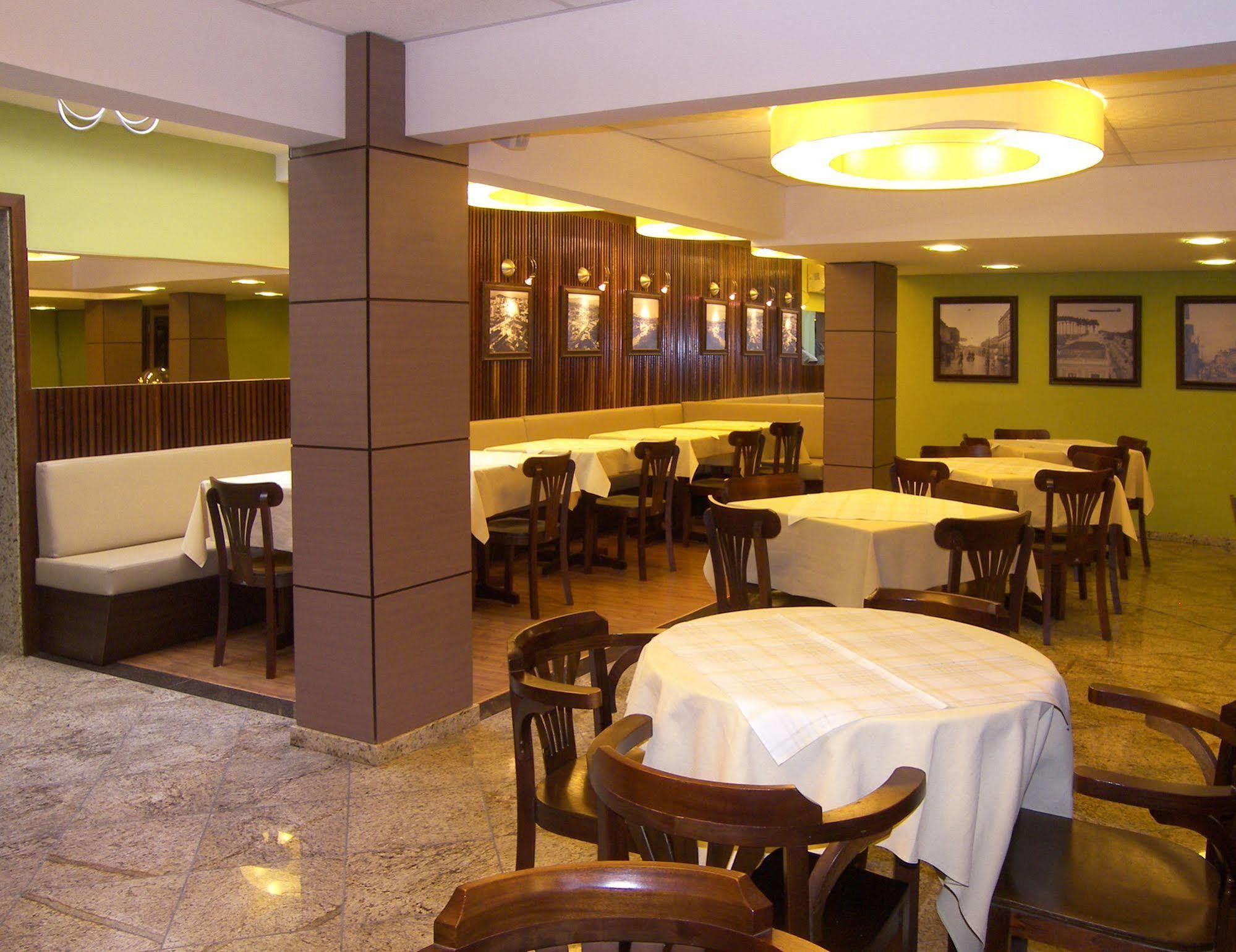 Principe Hotel Joinville Kültér fotó